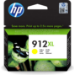 HP HP 912XL High Yield Yellow Ink