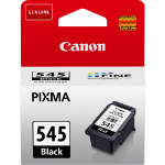 Canon 8287B001/PG-545 Printhead cartridge black, 180 pages ISO/IEC 24711 8ml for Canon Pixma MG 2450