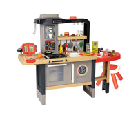 Image of Smoby Chef Corner Restaurant mit Spielküche Modell 2022