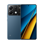 POCO X6 16.9 cm (6.67") Dual SIM 5G USB Type-C 8 GB 256 GB 5100 mAh Blue