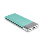 RealPower PB-5500 Fashion Lithium-Polymeer (LiPo) 5500 mAh Blauw
