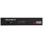 Rose UltraLink 2 HDMI KVM switch Black