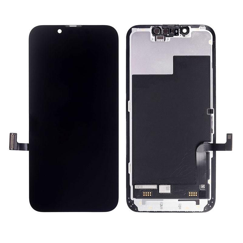 Image of CoreParts MOBX-IP13MINI-01 mobile phone spare part Display Black