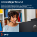 Poly Blackwire 5220 USB-C Stereo-Headset + 3.5-mm-Stecker + USB-C/A-Adapter
