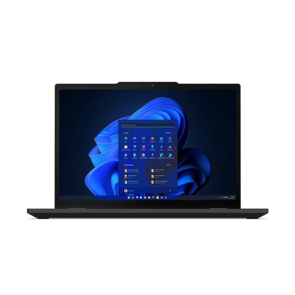 Lenovo ThinkPad X13 Yoga Hybrid (2-in-1) 33.8 cm (13.3")...