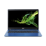Acer Aspire 3 A315-56-39HE Laptop 39.6 cm (15.6") Full HD IntelÂ® Coreâ„¢ i3 i3-1005G1 4 GB DDR4-SDRAM 256 GB SSD Wi-Fi 5 (802.11ac) Windows 10 Home in S mode Blue