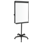 Bi-Office EA48066921 magnetic board Lacquered steel 700 x 1000 mm Black, White