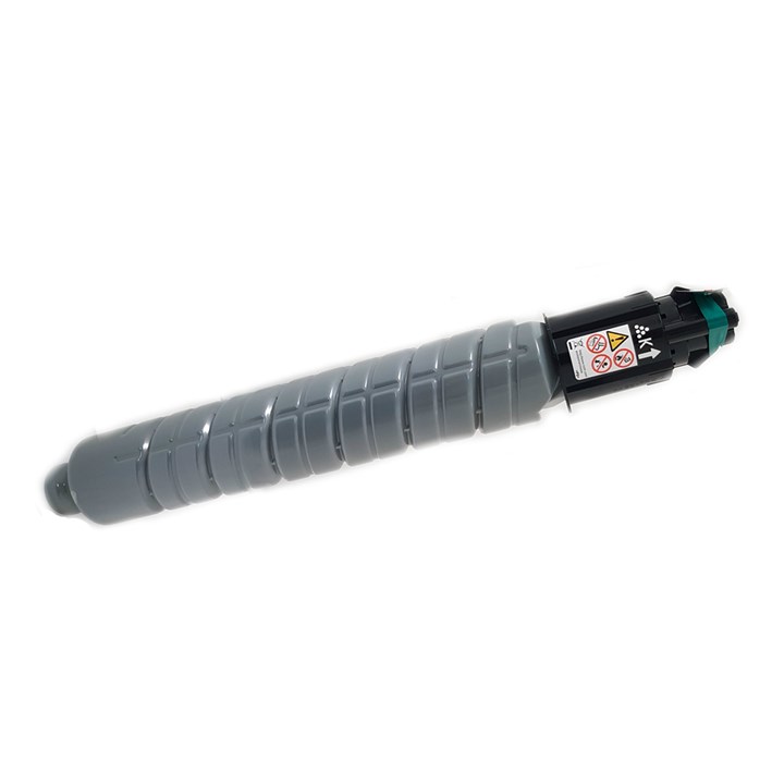 Image of DATA DIRECT Ricoh MPC306 MPC307 MPC406 Toner Black Remanufactured...