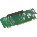 Supermicro RSC-U2N4-6 interface cards/adapter Internal PCIe