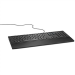 DELL KB216 teclado Universal USB Negro