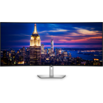 DELL UltraSharp U5226KW computer monitor 132.1 cm (52") 6144 x 2560 pixels 6K Ultra HD LCD Silver