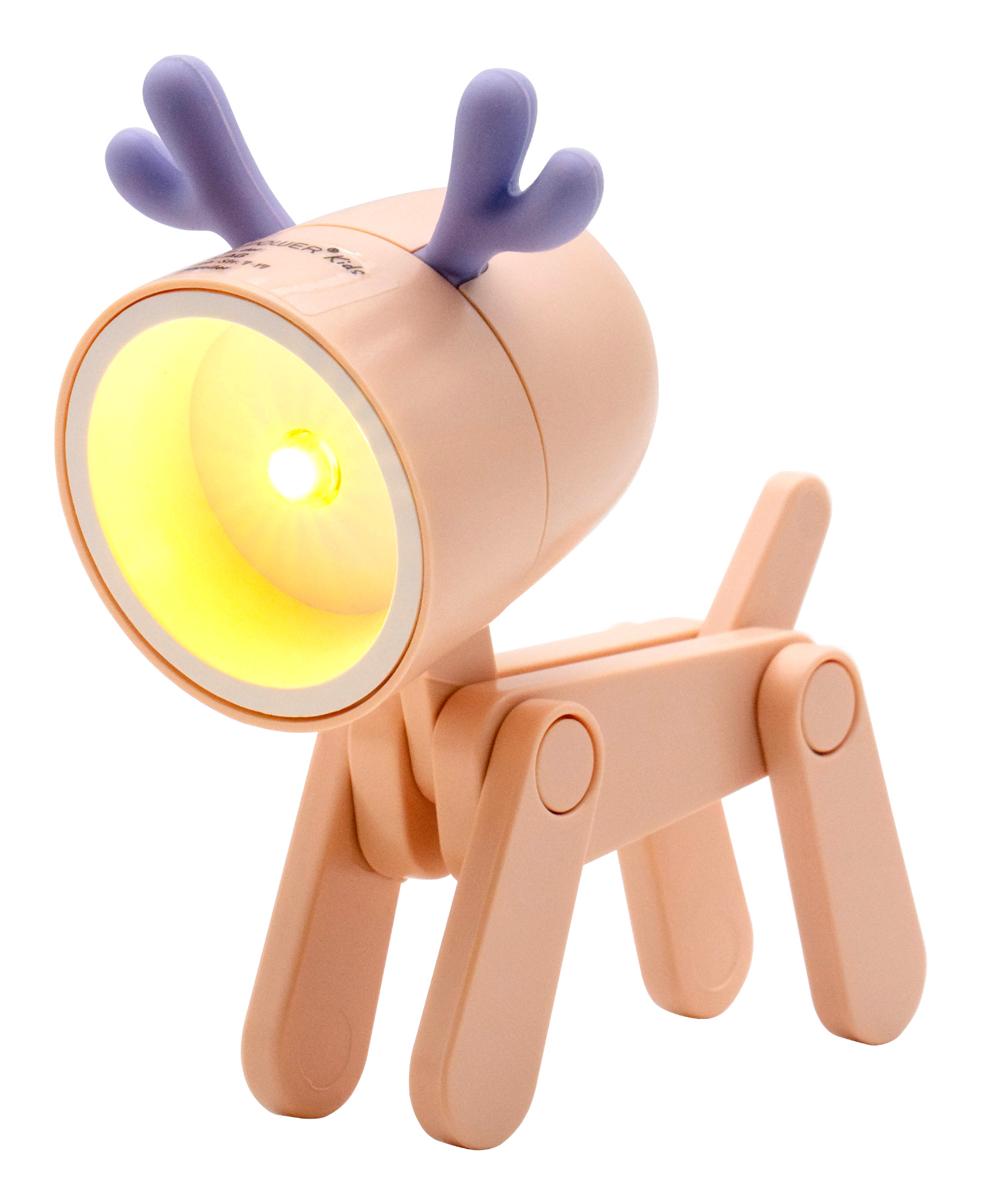 RealPower 486313 table lamp LED Pink