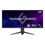 Viewsonic VX Series VX3418-2K computer monitor 34" 3440 x 1440 pixels UltraWide Quad HD LED Black