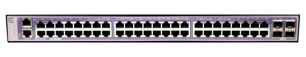 Image of Extreme networks 210-48p-GE4 Managed L2 Gigabit Ethernet...