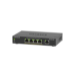 NETGEAR GS305EP Managed L2/L3 Gigabit Ethernet (10/100/1000) Power over Ethernet (PoE) Black