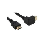 Microconnect HDM1919510V1.4A90 HDMI cable 10 m HDMI Type A (Standard) Black