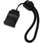 LogiLink CR0025 geheugenkaartlezer USB 2.0 Zwart