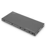 Digitus 4x2 HDMI Matrix Switch, 4K/60Hz