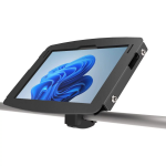 Compulocks Space Rail tablet security enclosure 10.5" Black