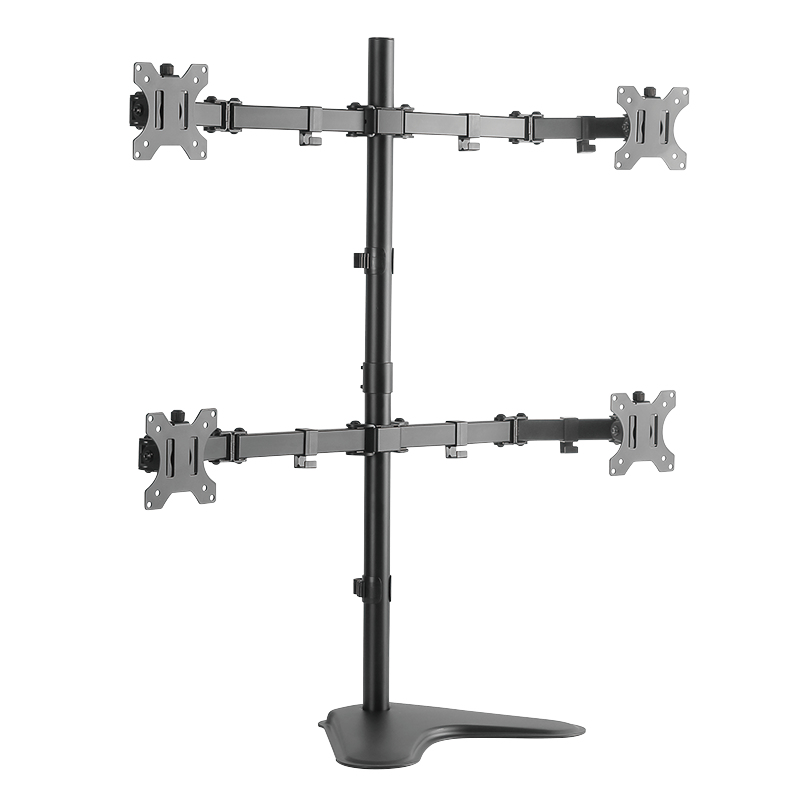 Image of LogiLink BP0046 monitor mount / stand 81.3 cm (32") Bolt-through...