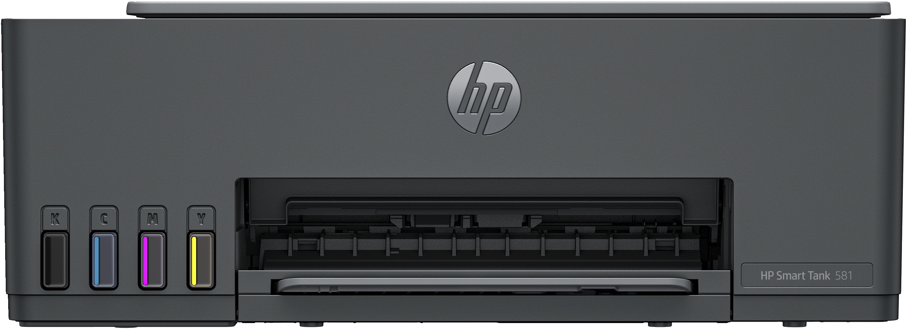 Image of HP Smart Tank 581 All-in-One Printer, Home and home office, Print,...