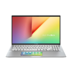 ASUS VivoBook S15 S532FL-PB55 laptop 15.6" Full HD Intel® Core™ i5 i5-8265U 8 GB DDR4-SDRAM 512 GB SSD NVIDIA® GeForce® MX250 Wi-Fi 5 (802.11ac) Windows 10 Home Silver