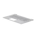 HP M45795-BA1 laptop spare part Keyboard