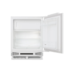 Candy CRU 164 NE/N combi-fridge Built-in 111 L F White