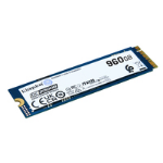 Kingston Technology Data Center DC2000B - SSD - High Performance - 960 GB - internal - M.2 2280 - PCIe 4.0 x4 (NVMe)