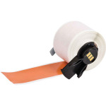 Brady PTL-43-439-OR printer label Orange Self-adhesive printer label