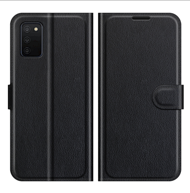 JLC Samsung A03s Executive Wallet - Black