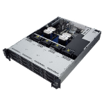 ASUS RS520-E9-RS12 Intel® C621 LGA 3647 (Socket P) Rack (2U) Black, Stainless steel