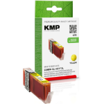 KMP C93 ink cartridge 1 pc(s) Yellow