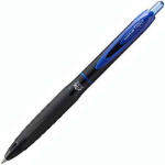 UNI-BALL SIGNO 307 RETRACTABLE GEL INK ROLLERBALL PEN 0.7MM BLUE