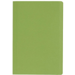 MARBIG MANILLA FOLDER FOOLSCAP GREEN BOX 100