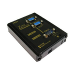 Cables Direct SB-532 video splitter VGA