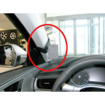 Brodit ProClip Passieve houder Beeldscherm, Draagbare mobiele computer, Mobiele telefoon/Smartphone, Navigator, Tablet/UMPC Zwart