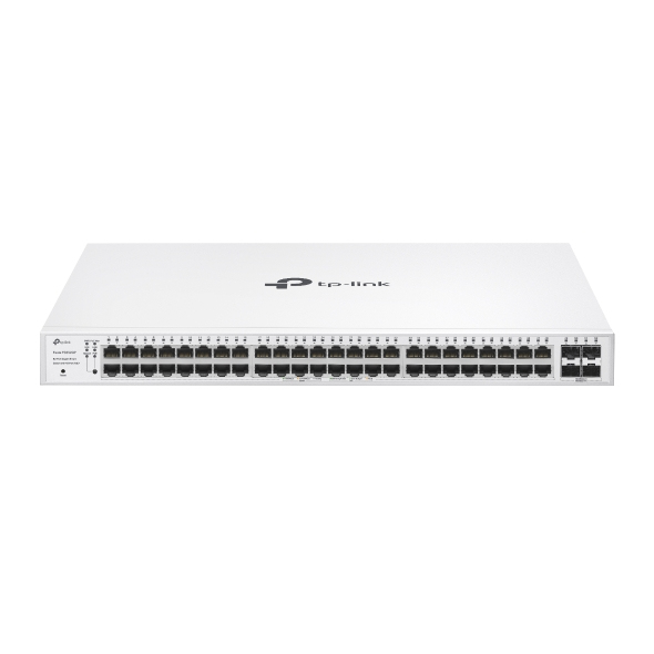 FESTA FS352GP TP-LINK Smart Switch Festa FS352GP 52-Port Gigabit PoE