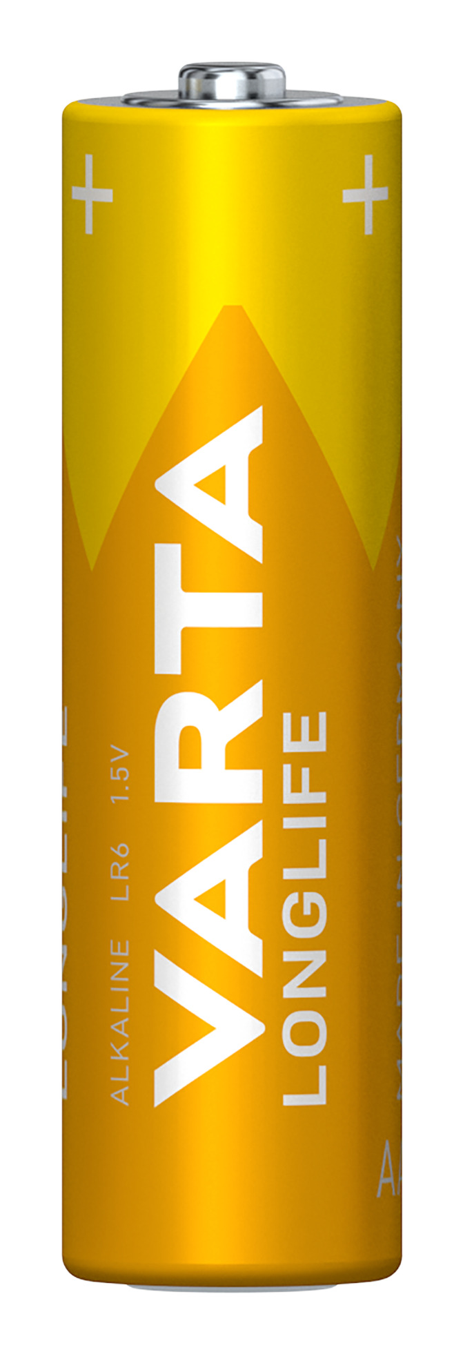 VARTA Alkaline Batterie Longlife, Mignon AA, 24er