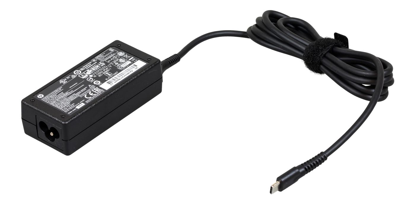 HP 45W Adapter NPFC Smart STRA