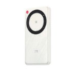 ZTE U30 AIR wireless router Dual-band (2.4 GHz / 5 GHz) White