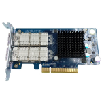 QNAP LAN-40G2SF-MLX network card Internal Fiber 40000 Mbit/s
