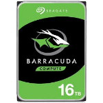 Seagate Barracuda 16TB internal hard drive 7200 RPM 512 MB 3.5" Serial ATA