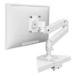 Ergotron LX Pro Series 45-712-290 monitor mount / stand 86.4 cm (34") Desk White