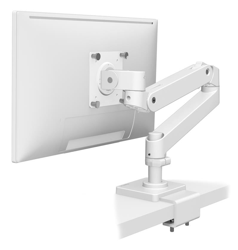 Ergotron White Lx Pro Series 45-712-290 Monitor Mount / Stand 86.4 Cm (34&Qu