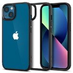 Spigen Ultra Hybrid mobiele telefoon behuizingen 15,5 cm (6.1") Hoes Zwart