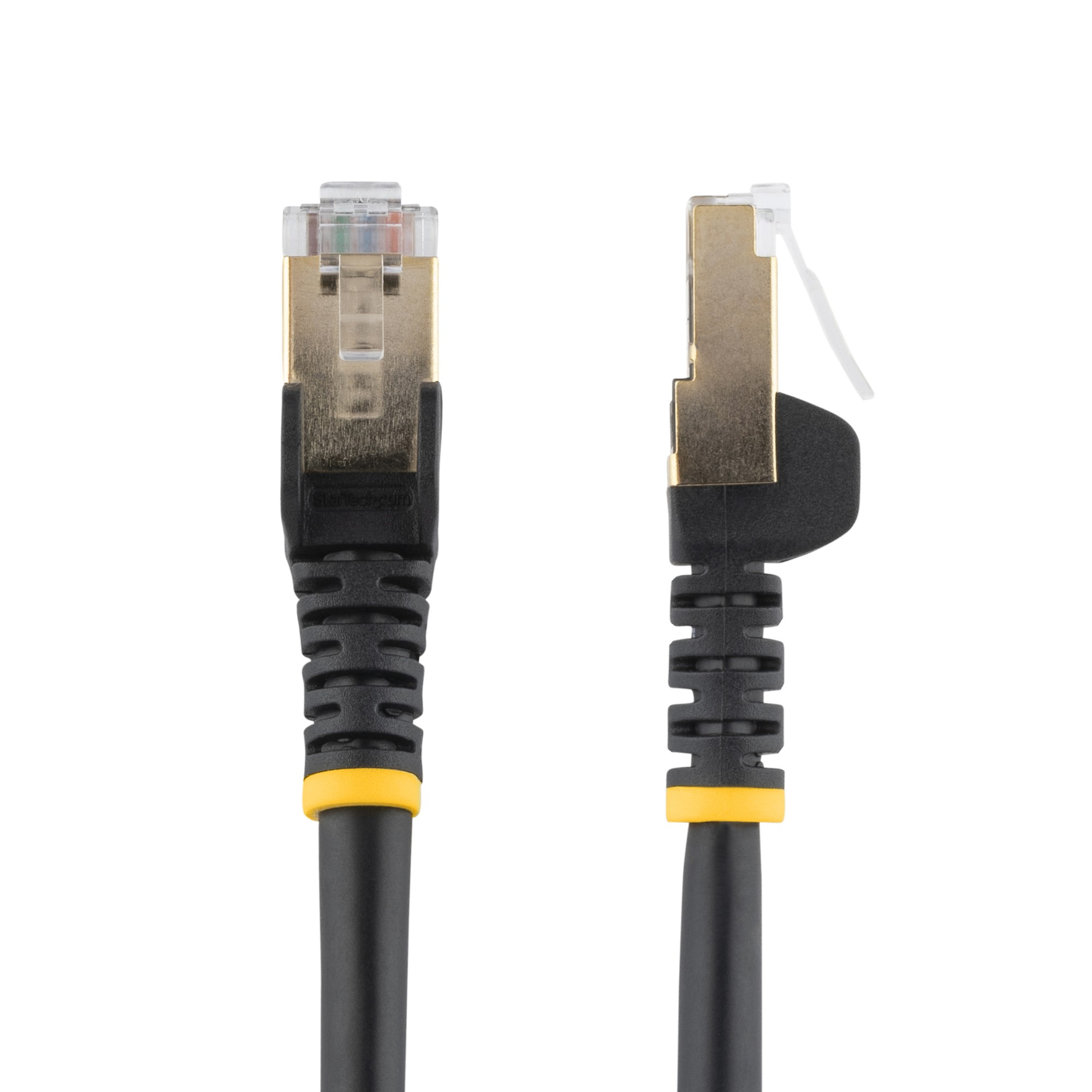 Photos - Cable (video, audio, USB) Startech.com 5m CAT6a Ethernet Cable - 10 Gigabit Shielded Snagless RJ 6AS 