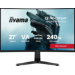 iiyama G-MASTER GC2784HSU-B1 computer monitor 68.6 cm (27") 1920 x 1080 pixels Full HD LCD Black