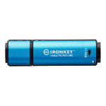 Kingston Technology IronKey 256GB USB-C Vault Privacy 50C AES-256 Encrypted, FIPS 197  Chert Nigeria