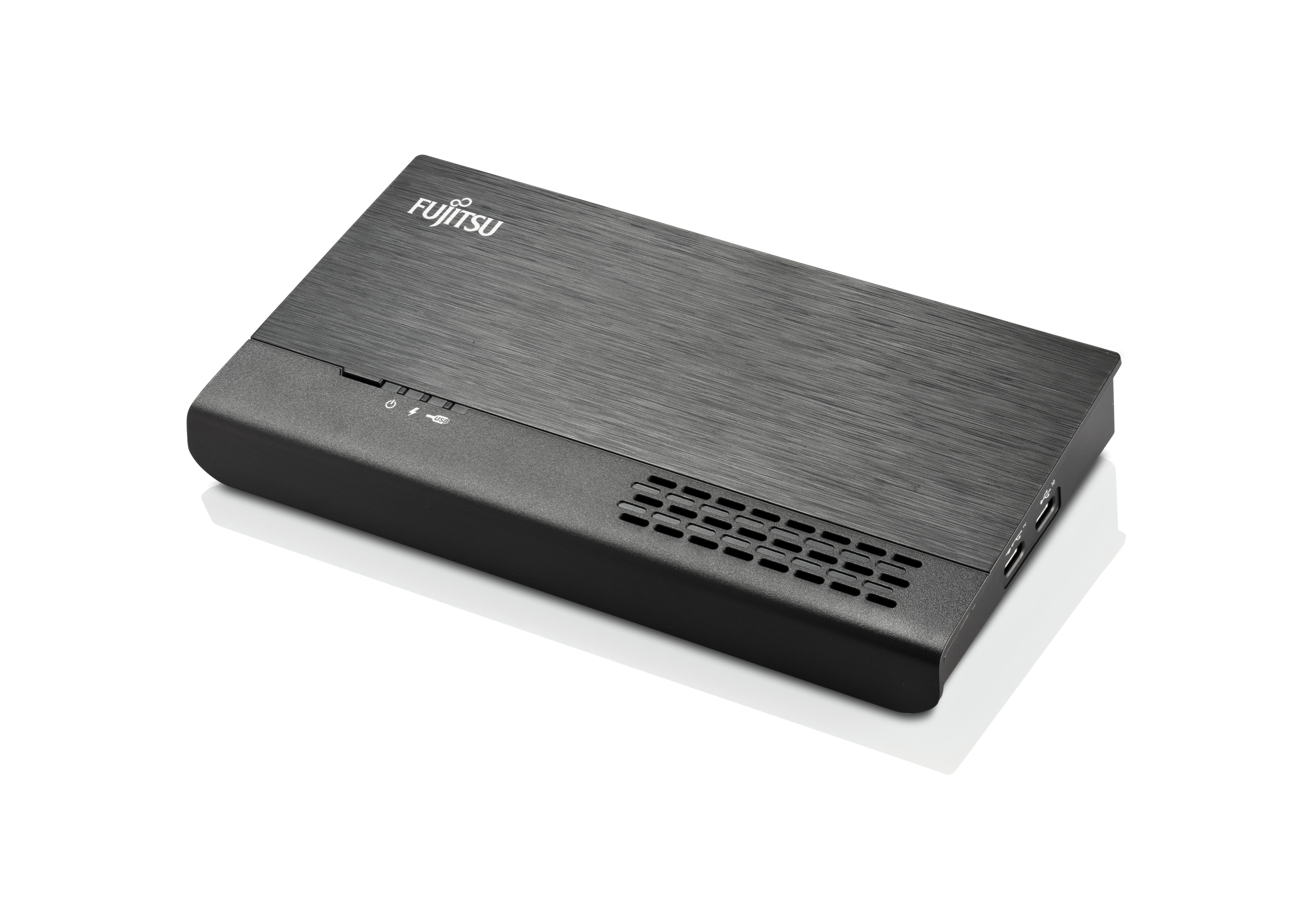 Image of Fujitsu PR09 Wired USB 3.2 Gen 1 (3.1 Gen 1) Type-C Black